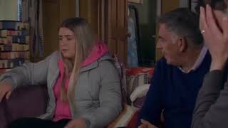 Emmerdale 20th December 2024- Aprils family are worried for her