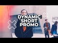 Dynamic Short Promo | After Effects Template | Project Files - Videohive