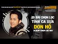 Chiều Nay Không Có Em, Mưa Trên Biển Vắng - Tình khúc DON HỒ nổi tiếng hay nhất mọi thời đại