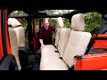 How to Install Custom Faux Leather Seat Covers - Jeep Wrangler Unlimited 2015 | FH Group® CM5003PU