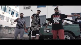 EL BIG FIVE : MALDINI Feat. BIG GUEB ( Official Music Video )