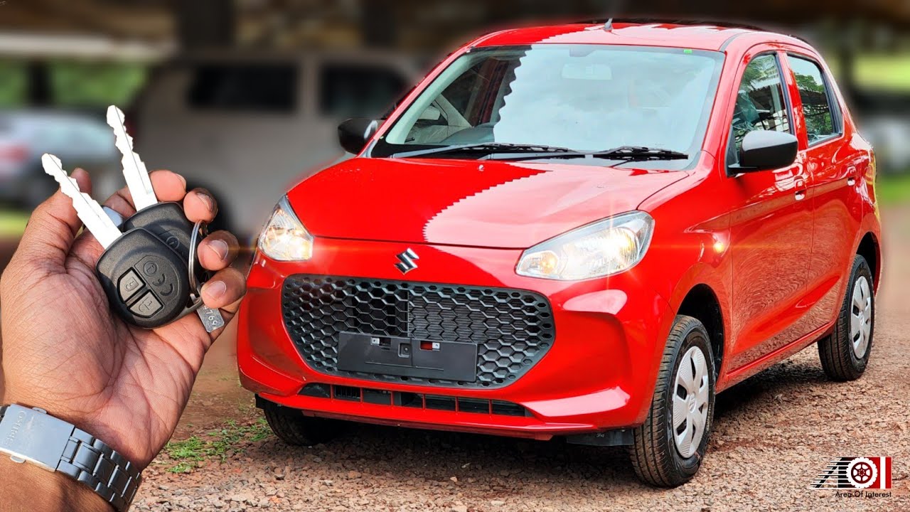 2022 Maruti Suzuki Alto K10 VXi + Top Model | On Road Price List ...