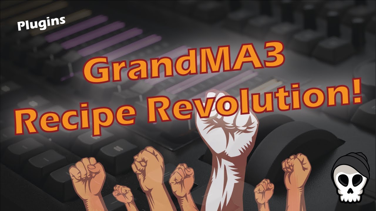 Grandma3 Recipe Revolution Youtube