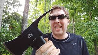 Home Depot "landscape axe" (Pulaski tool)