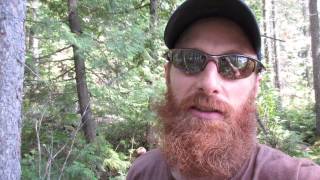 Summer Canoe Camping: From Tribulation to Triumph (Part 1 of 12) - Porting In