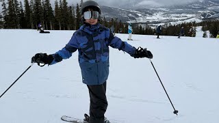 Skiing 🎿 on Schoolmarm with @rsbrocks7777  FULL VIDEO