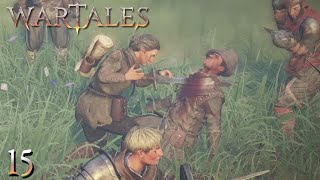 Wartales # 15 薬剤師クエスト：襲撃 【PC】