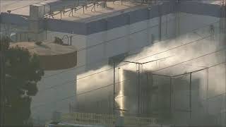 Live: Emergency crews grapple with Garden Grove chemical tank crisis