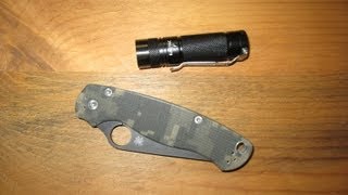 Eagletac D25C Flashlight