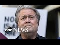 Former White House adviser Steve Bannon sentenced to 4 months in prison l ABCNL