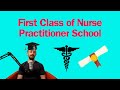 First Steps into Nurse Practitioner School & Which Route