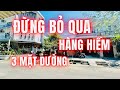 (Giá mới 3,25 tỷ) một bất động sản siêu hiếm có 3 mặt đường nhựa 13m thông thoáng gần biển Nha Trang