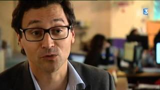 FRANCE 3 POITOU-CHARENTES : Un bureau d'information à Niort(79)