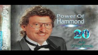 Power of Hammond - 20 Minutes of Ady Zehnpfennig #2