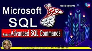 Advanced SQL Statements | SQL tutorial for beginners | Sekharmetla | Harisystems