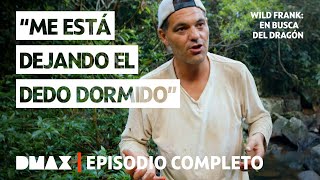 🐍 Primer episodio completo de Wild Frank: En busca del dragón 🐲