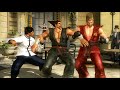 The Beauty of Tekken Tag Games