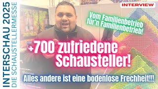 🎬🎤 Interview mit Performance Floor 🎡🎢🎠 Interschau 2025 Hamburg