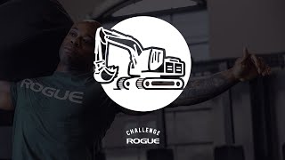 The Rogue Excavator Challenge | February 14 - 24, 2025