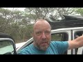 khama rhino sanctuary botswana self drive ep 18 4x4 botswana