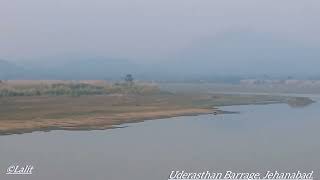 Uderasthan Barrage, Jehanabad.