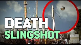 Slingshot ride, Accident !