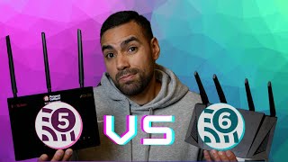 WiFi 5 vs WiFi 6 | Should you upgrade?!