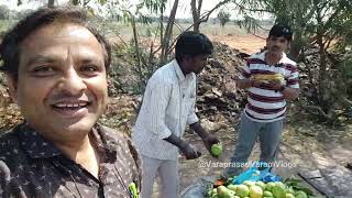 Road meeda padukunnam pillalatho kalisi | Manoharabad to Kothapalli Railway Line nundi vellam