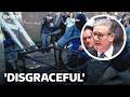 Henry Nowak murder: Starmer criticises 'unacceptable' Southampton protests