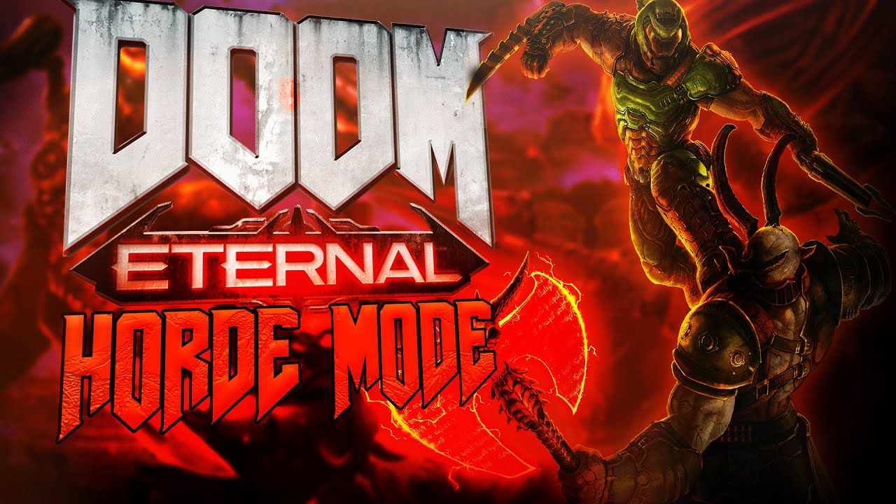 RIP AND TEAR - Doom Eternal Montage - YouTube