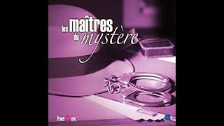 Les Maîtres du mystère - Fenêtre sur crime -