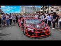 How to Embarrass Supercar Owners...BRING ALEX CHOI & A TOYOTA SUPRA