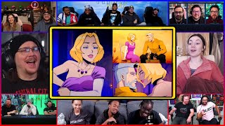 DCU Fans React To PRINCESS ILANA SEDUCE RICK FLAG | Creature Commandos Ep 1 Reaction Compilation