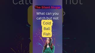 The Silent Singer Riddle: Can You Solve It? #brainteasers #puzzles #quickriddles #riddles #mindgame