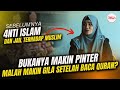 BACA QURAN GIGITAN TIKUS HINGGA DAPAT BALASAN DARI ALLAH BEGINI KISAH WANITA DAYAK JADI MUALAF