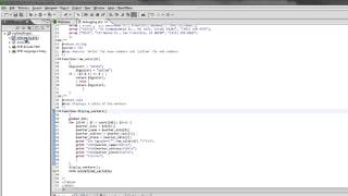 Debugging PHP in Zend Studio