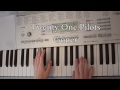 Twenty One Pilots - Goner (Piano Tutorial)