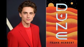 Everything we know (so far) about the new Dune movie