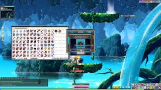 maplesea starring darkboss SOP/MEP/CFE