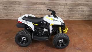 New 2025 Can-Am Renegade 70 EFI ATV For Sale In Alton, IL