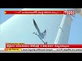 విశాఖలో అద్భుతం indian navy aircraft tu 142m to convert into museum at visakhapatnam mahaa news