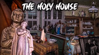 Discovered The MOST religious Abandoned House ever | Thousands of religious items left behind!