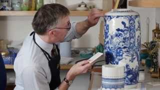 Royal Collection Trust: Restoring Porcelain, Part 4