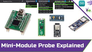 FT2232 Mini Module Debugging Probe Explained