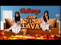 🤣🔥 FLOOR IS LAVA CHALLENGE 🔥🔥🤪 |Twinsisters|#lava#floorislava#twinsisters