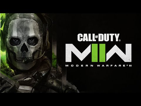 Call od Duty — Modern Warfare 2 — Первый запуск — стрим игры на PS5 1080p 60fps