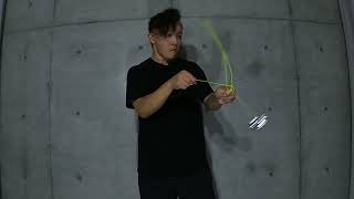 【YYR 1A TRICK TUTORIAL】YASHICHI（CLOSE UP）