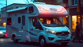 Kia’s 2025 Motorhome: The $95K RV Revolution You’ve Been Waiting For!