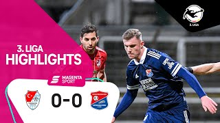 Türkgücü München - SpVgg Unterhaching | 14. Spieltag, 2020/2021 | MAGENTA SPORT