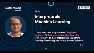 #98 Interpretable Machine Learning (with Serg Masis)